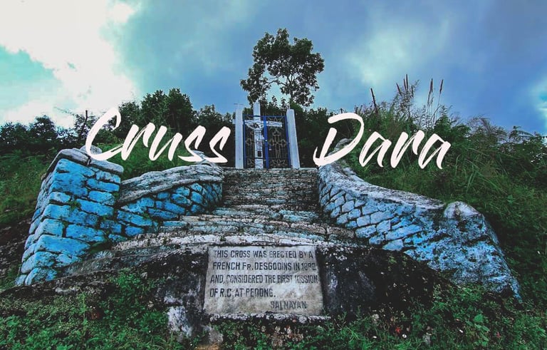 Cruss Dara Pedong