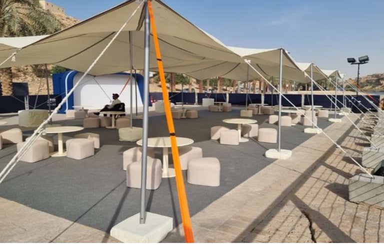 Office, Exhibition & Outdoor Furniture for Rent & Purchase | KSA, Riyadh, Jeddah, Dammam