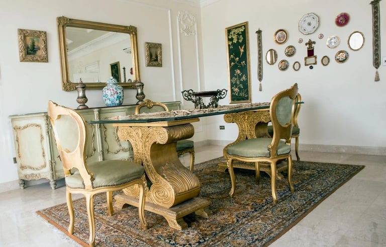 Standalone Allegria villa Zone F golf view