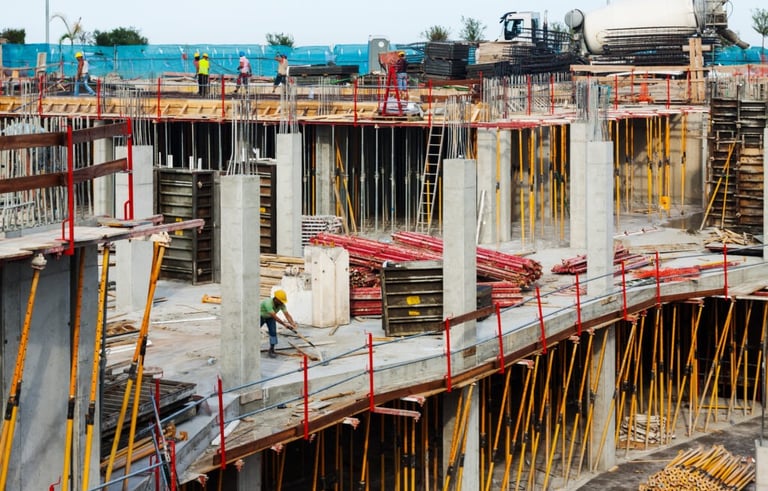 Why Building Demarcation Survey Is Crucial Before Construction