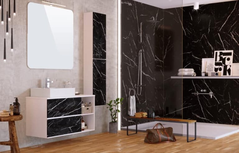 Home Studio Bathroom Configurator