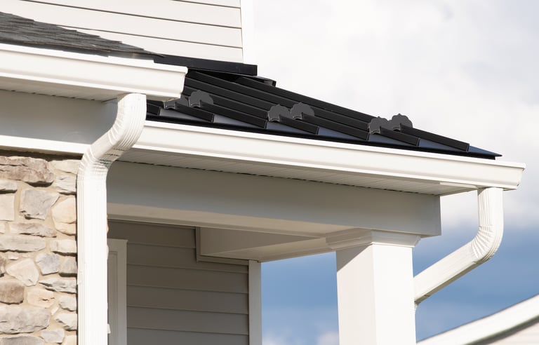 Gutter Installation Cleveland Ohio.