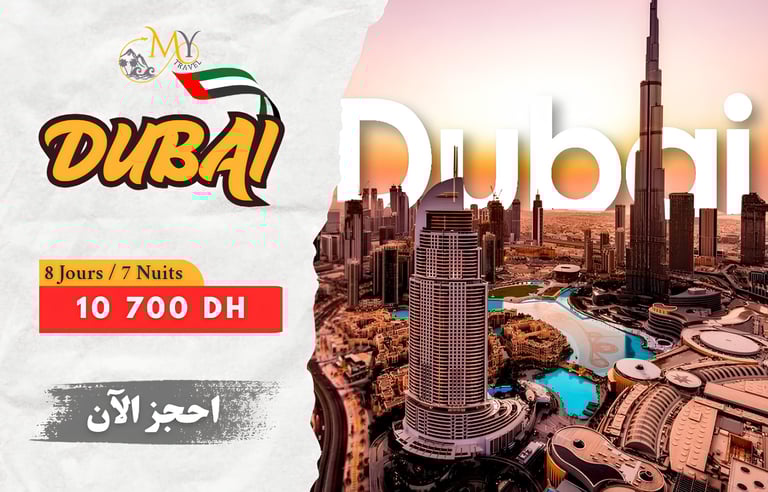 Voyage Dubai