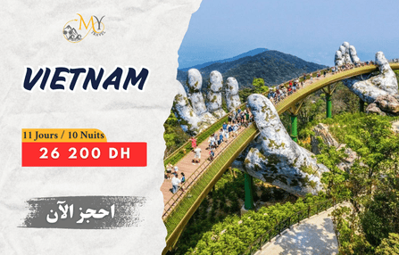 voyage Vietnam