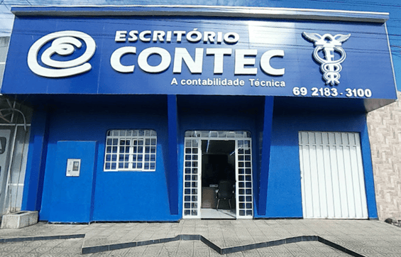 escritório de contabilidade