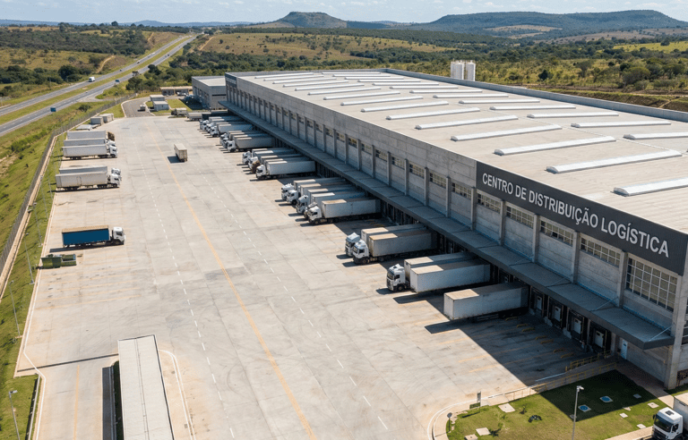 Centro de distribuição