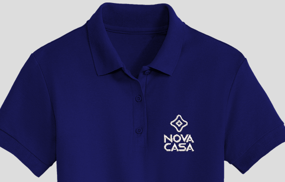 Diseño de bordados industriales personalizados en paraguay