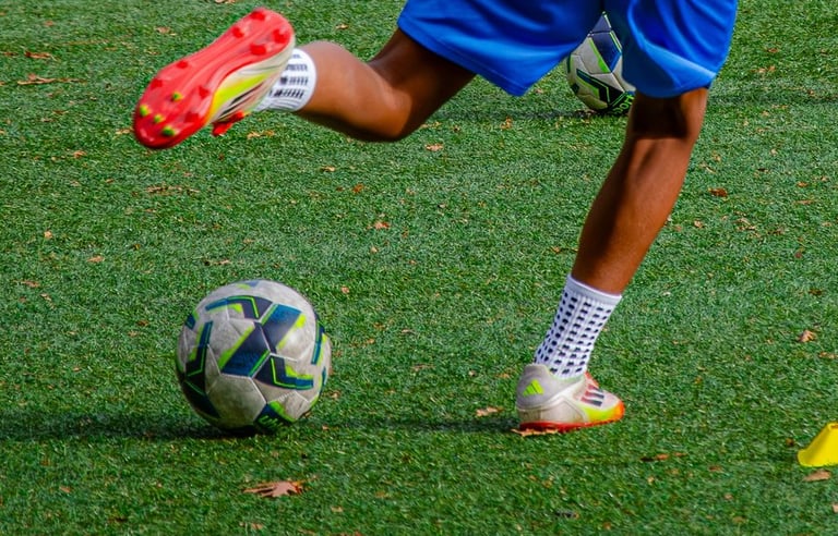 Privé voetbaltraining Ekeren