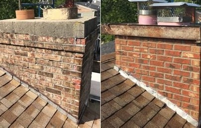 Chimney repair