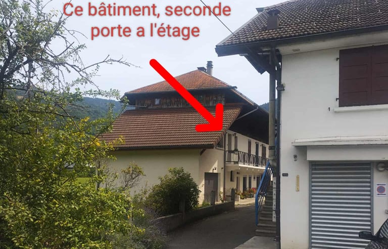 Locaux et atelier de la société A MAINTENANCE pour réparation électroménager et outillages