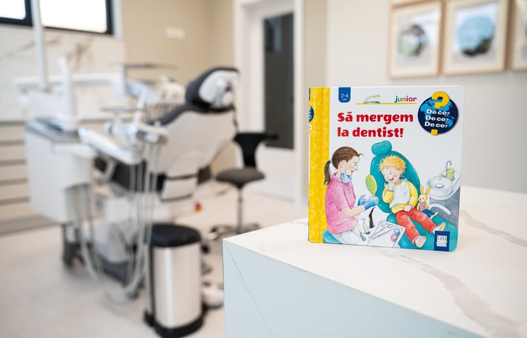 dentist copii