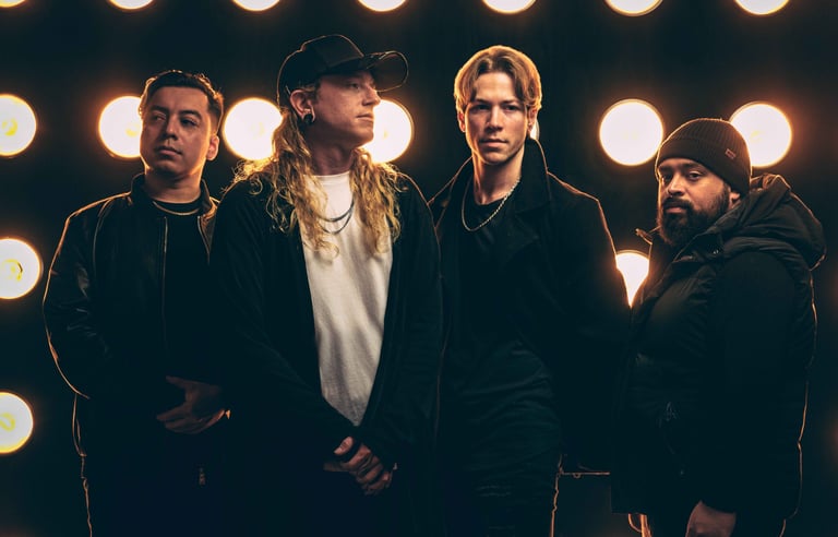 Catch Your Breath band