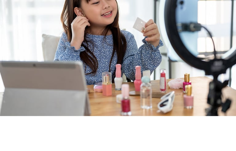 kid influencer