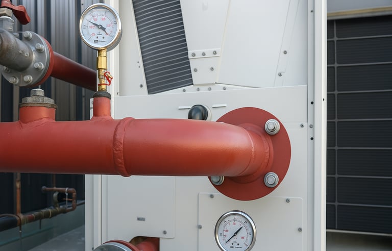 Waterside Investigations and Fault Diagnosis