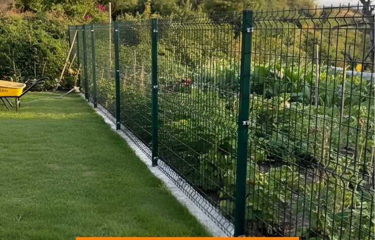 Bursa Panel çit Doburcam Yapı Tel Çit Bursa Yeşil Tel Bursa Yeşil Çit villalara panel çit bahçe 