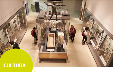 Cartelería Digital para Museos