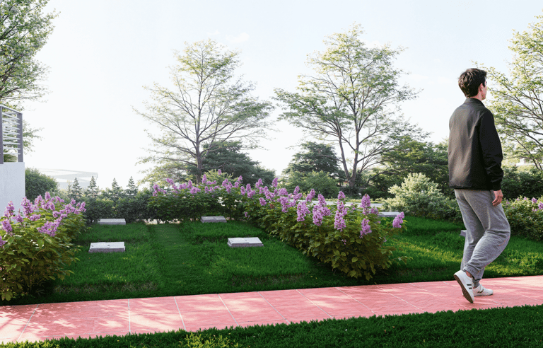 kavling makam premium family