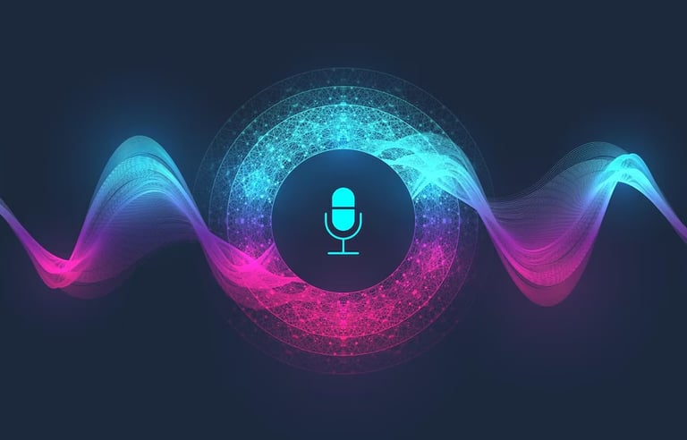 Holionix AI voice agent enhancing customer experience
