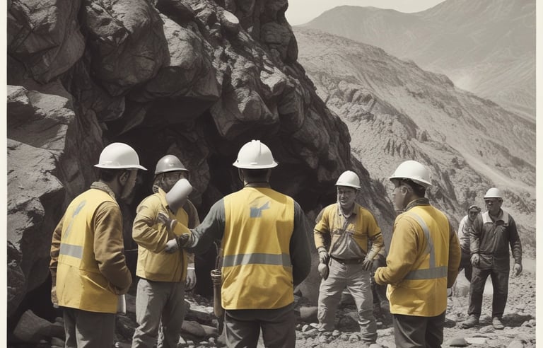 jasa drilling blasting