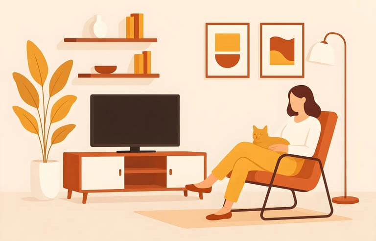 move in to your home