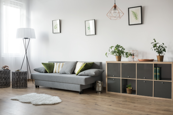 3BHK Flat Interior Design