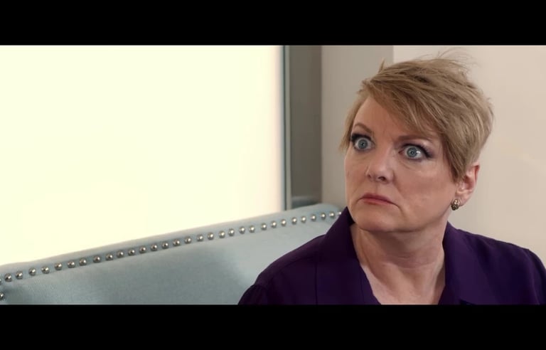 Alison Arngrim in Even in Dreams