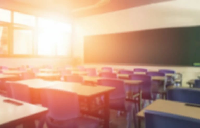 épuisement enseignant