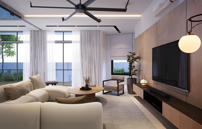 perdana hill living hall 2