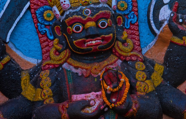Shri Kalbhairav