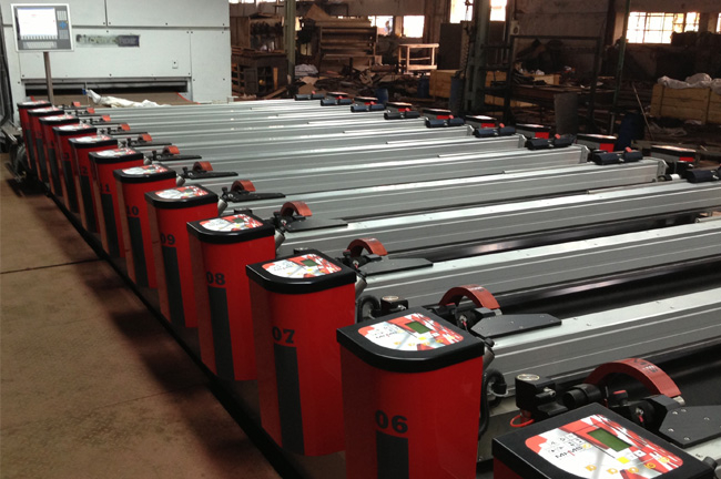 Rotary Screen Printing Machine