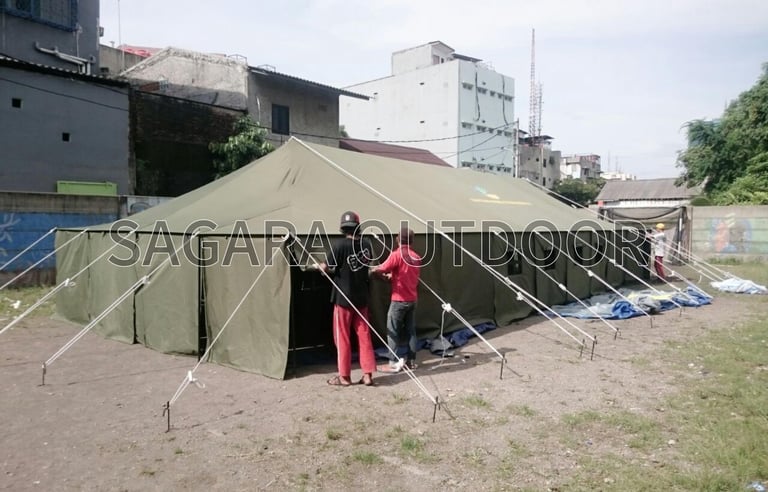 Tenda Pleton