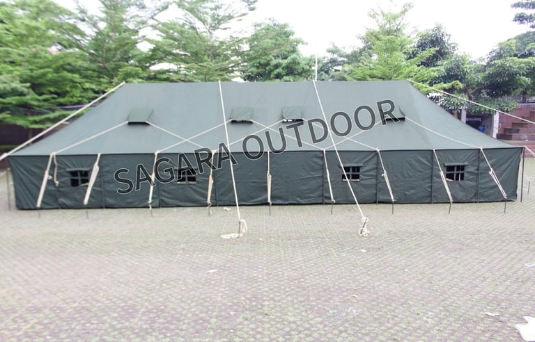 tenda pleton