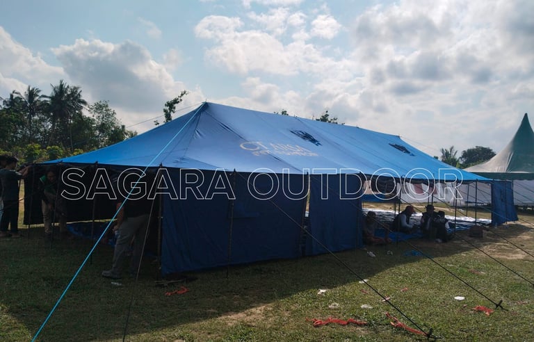 tenda pleton