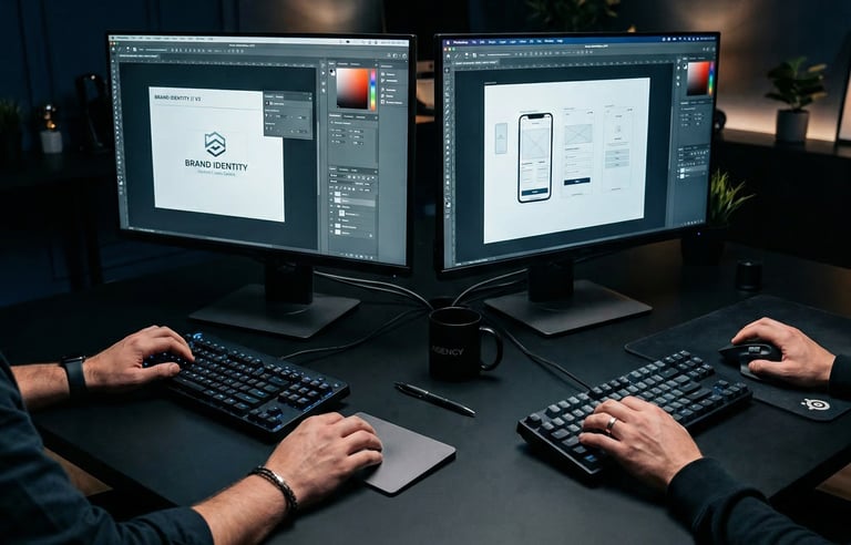 Escritório Lyncis Marketing 