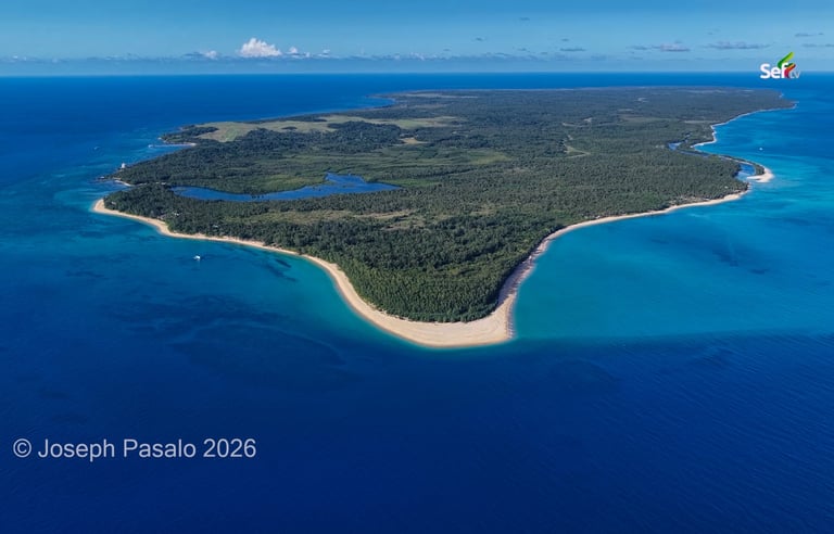Jomalig Island