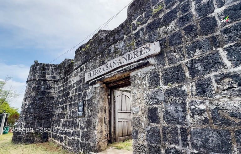Fuerza San Andres Romblon