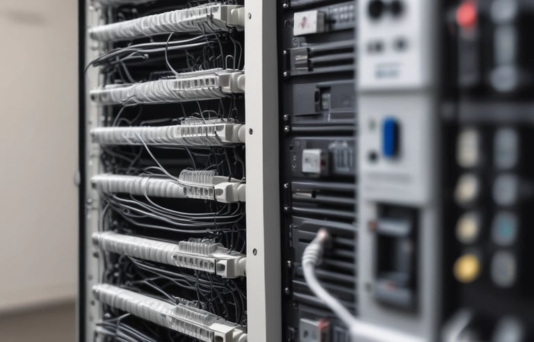 a man riding a skateboard down the side of a ramp