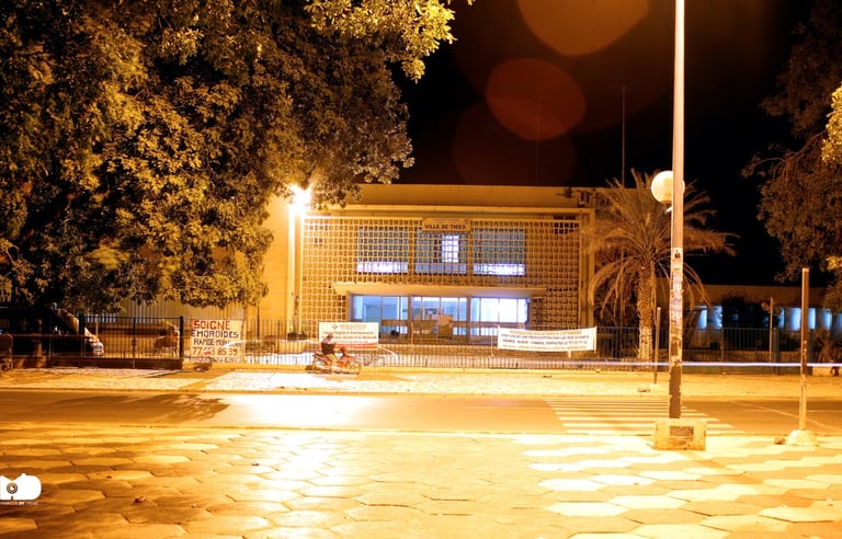 Photographie de THIES