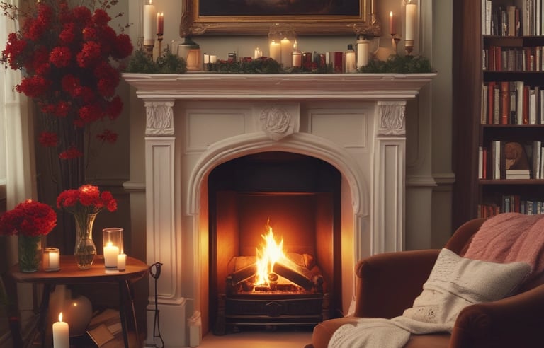 Bright living room with modern inventory