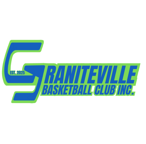 Graniteville Basketball Club Wordmark
