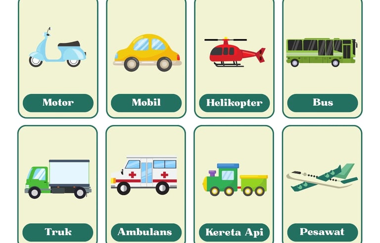 Ejaan Bahasa Indonesia Illustration