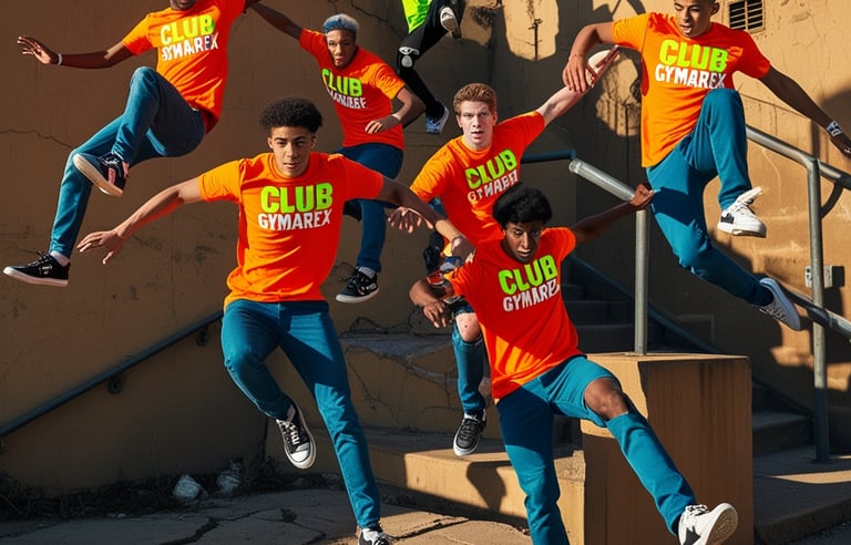 imagen de gimnasia en Badajoz