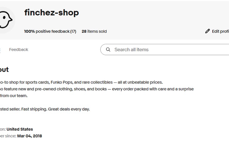ebay about