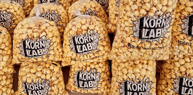 korn lab stockist