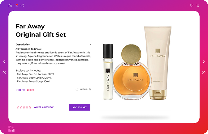 Catálogos Virtuais ecatalogo.io