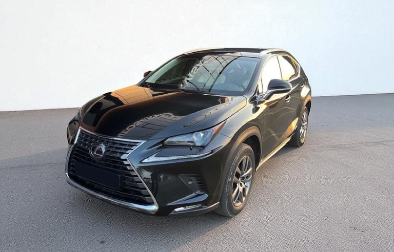Lexus NX 300h AWD