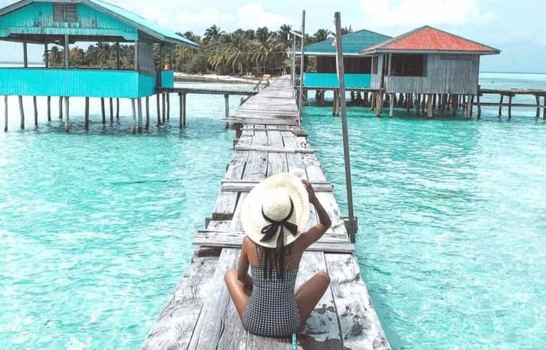 Relaxing island get away Balabac palawan paradise