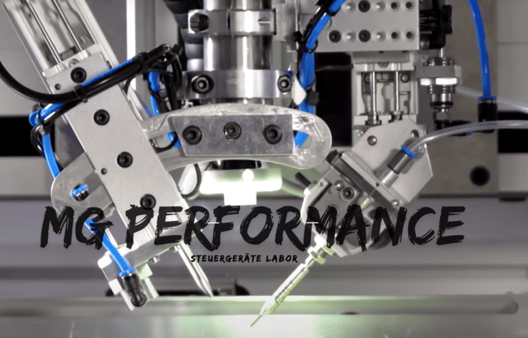 Steuergeraete Reparatur Labor MG Performance