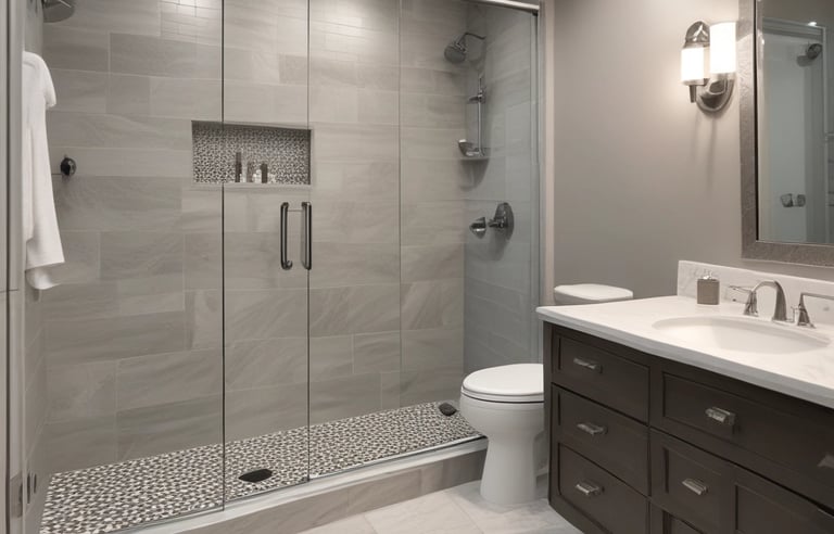 FLOORING INSTALLATION