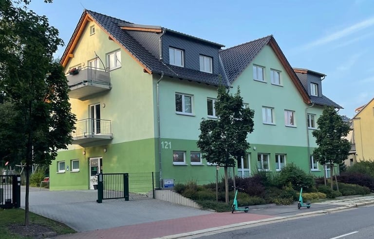 Haus Kaleb - erlebt kirche chemnitz